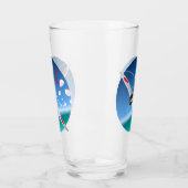 Divine Wind Glas (Links)