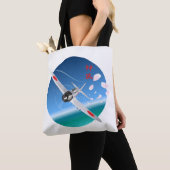 Divine Wind Tote Bag (Dichtbij)