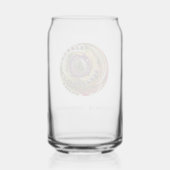 Divinely Connected Mantra and prayer portal Blikvorm Glas (Voorkant)