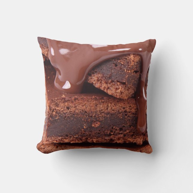 Divinely Decadent Kussen (Voorkant)