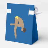 Diving Bedankdoosjes (Achterkant)