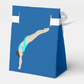 Diving Bedankdoosjes (Achterkant)