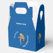 Diving Bedankdoosjes (Geopend)