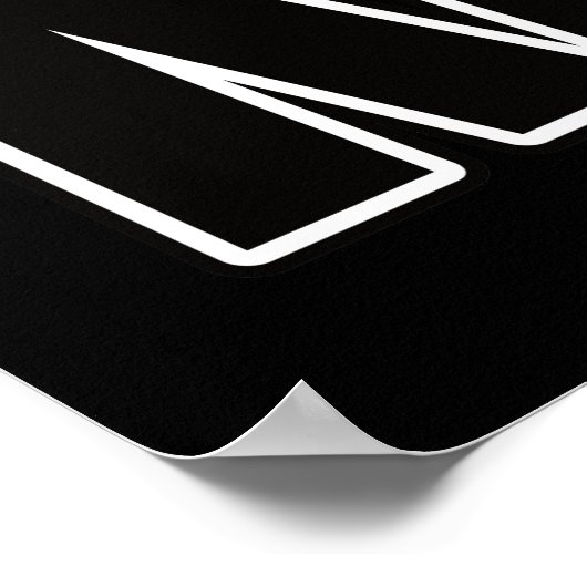 Diving Beetle Beetles Tadpole Killer - Entomologie Poster (Hoek)