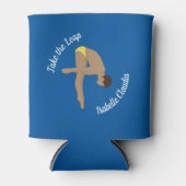 Diving Blikjeskoeler (Voorkant)