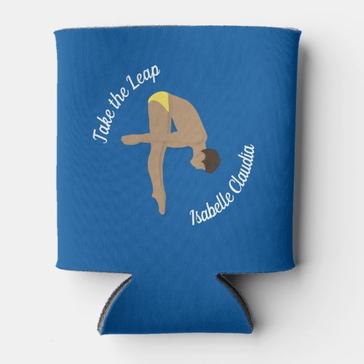 Diving Blikjeskoeler (Voorkant)