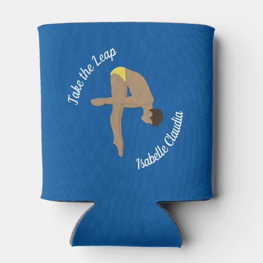 Diving Blikjeskoeler (Achterkant)