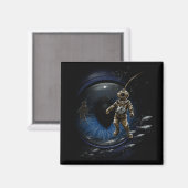 Diving Buddy Magneet (Voorkant / Achterkant)