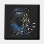 Diving Buddy Magneet (Voorkant)