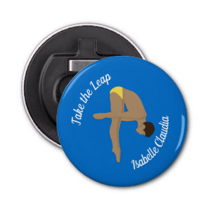 Diving Button Flesopener