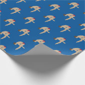 Diving Cadeaupapier (Hoek)