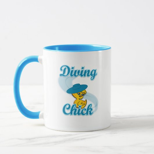 Diving Chick #3 Mok (Links)