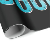 Diving Dad Cadeaupapier (Rol Hoek)