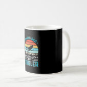 Diving Dad Koffiemok (Voorkant rechts)