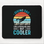 Diving Dad Muismat<br><div class="desc">Diving Dad</div>