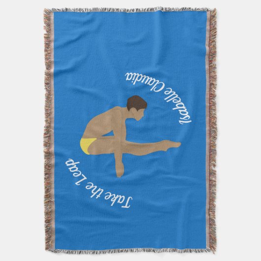 Diving Deken (Voorkant Verticaal)