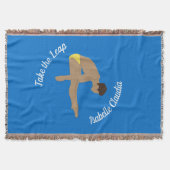 Diving Deken (Voorkant)