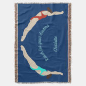 Diving Deken (Voorkant Verticaal)