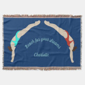 Diving Deken (Voorkant)