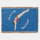 Diving Deken (Voorkant)