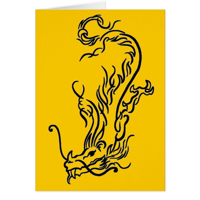 Diving Dragon (Voorkant)