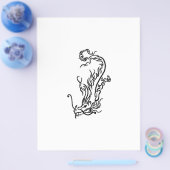 Diving Dragon Flyer (Enkel)