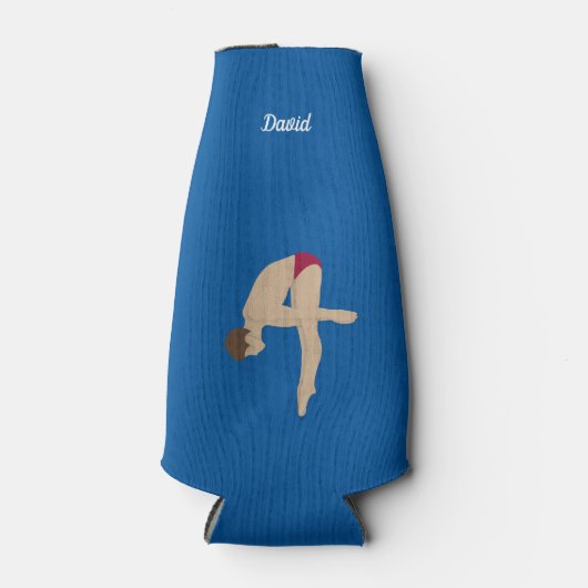 Diving Flesjeskoeler (Voorkant)