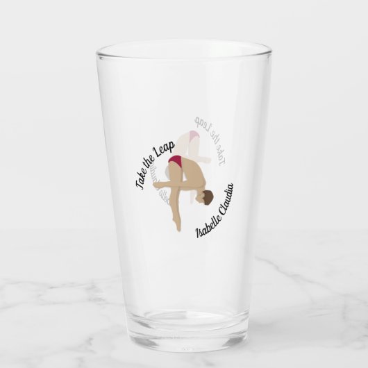 Diving Glas (Achterkant)