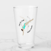 Diving Glas (Achterkant)