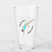 Diving Glas (Voorkant)