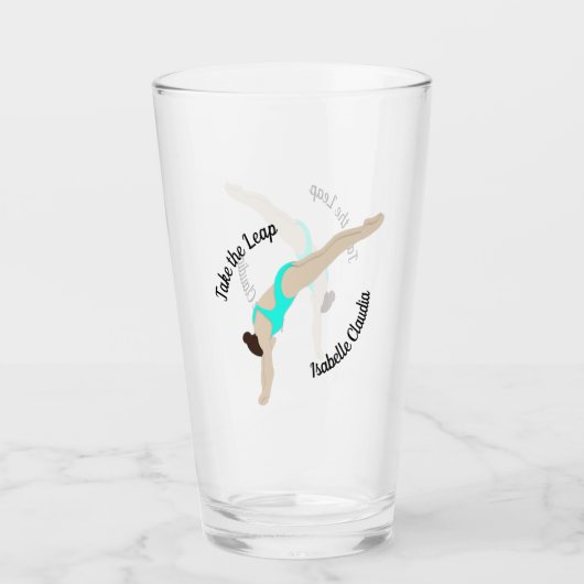 Diving Glas (Voorkant)