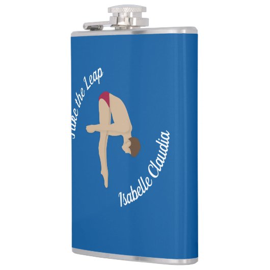 Diving Heupfles (Links)