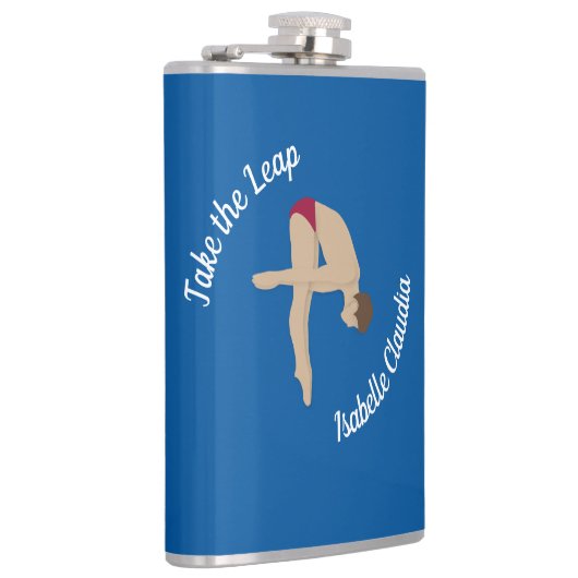 Diving Heupfles (Rechts)