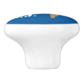 Diving Keramische Knop (Zijkant)