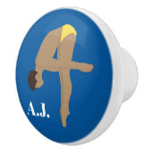 Diving Keramische Knop (Rechts)
