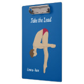 Diving Klembord (Links)