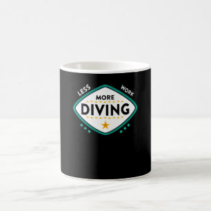 Diving Koffiemok