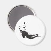 Diving Magneet (Voorkant / Achterkant)