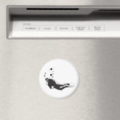 Diving Magneet (Insitu (Vaatwasser))