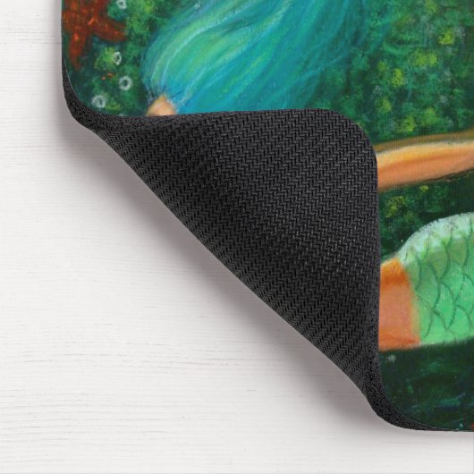 Diving Mermaid Muismat (Hoek)