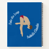 Diving Notitieboek (Achterkant)