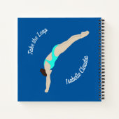 Diving Notitieboek (Achterkant)