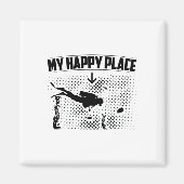 Diving Ocean | Diver Diver Diver-cadeauidee duikin Magneet (Voorkant)