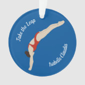 Diving Ornament (voorkant)