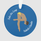 Diving Ornament (voorkant)