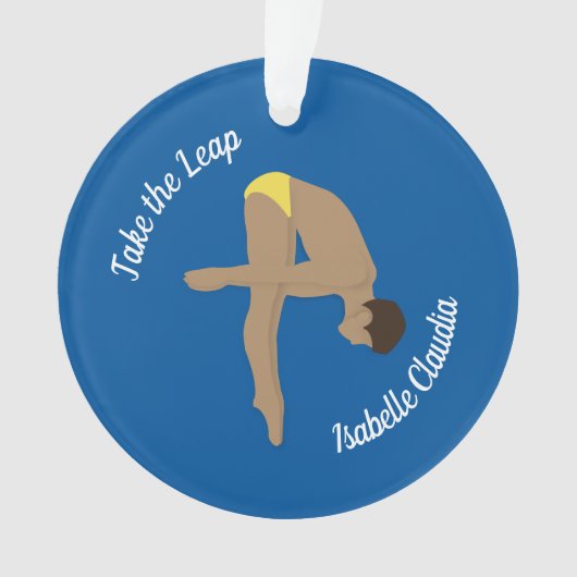 Diving Ornament (voorkant)