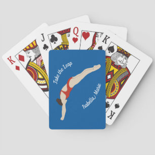 Diving Pokerkaarten