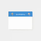 Diving Post-it® Notes (Voorkant)