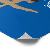 Diving Poster (Hoek)