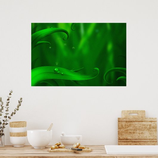 Diving Poster (Keuken)